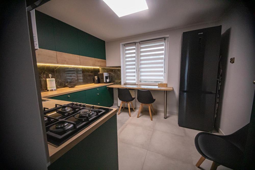 Okno Na Izery Apartment Lesna Ngoại thất bức ảnh