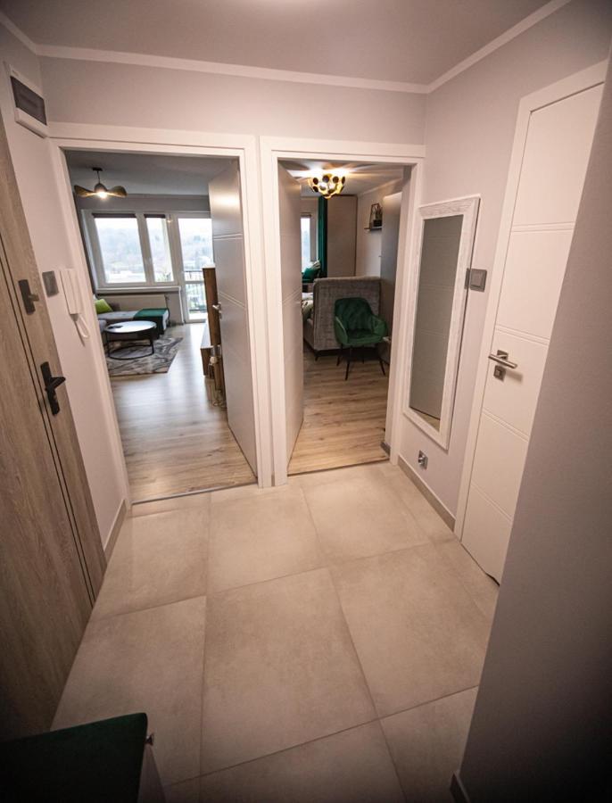 Okno Na Izery Apartment Lesna Ngoại thất bức ảnh