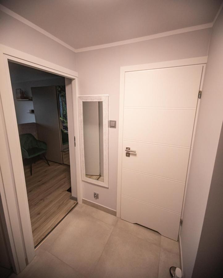 Okno Na Izery Apartment Lesna Ngoại thất bức ảnh
